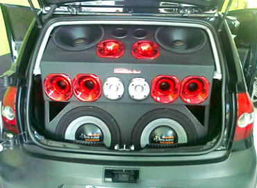 como montar o som de meu carro? Pancadão, Kit de som