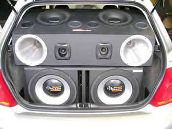 instalação de som e acessórios na zona leste