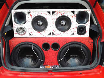 kit de som automotivo na zona leste