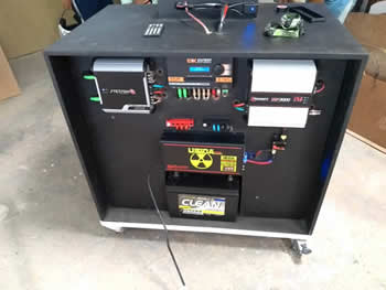 como tunar o som do meu carro?