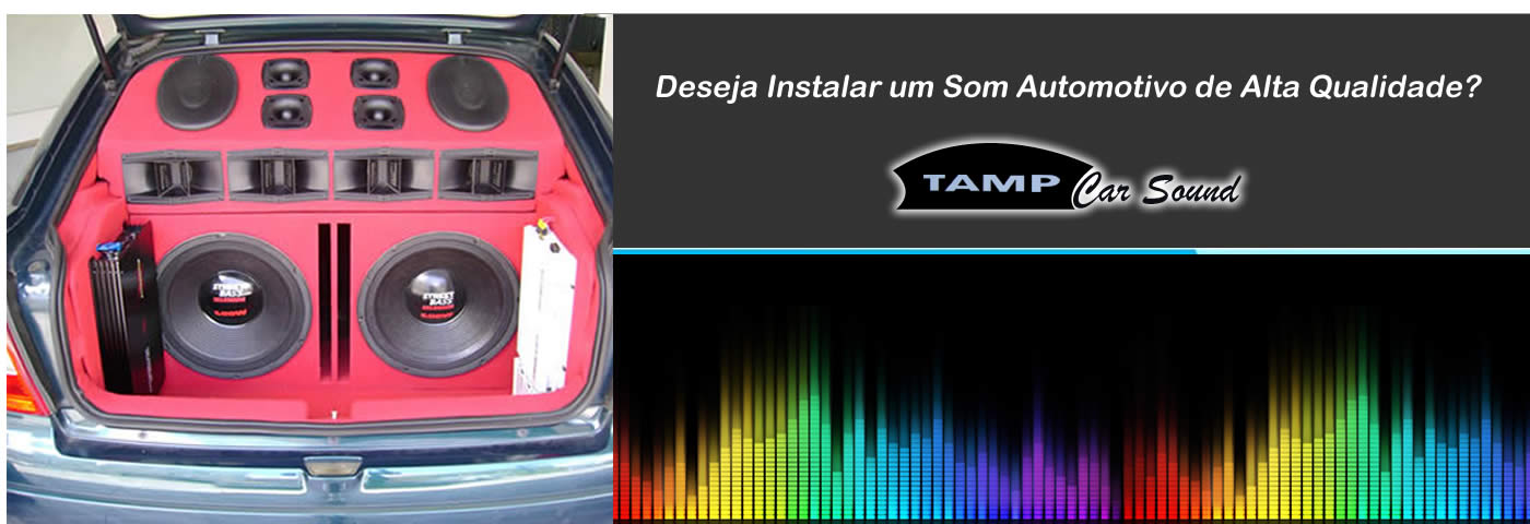 tampi car sound caixas de som automotivo selada e dutada em sao paulo